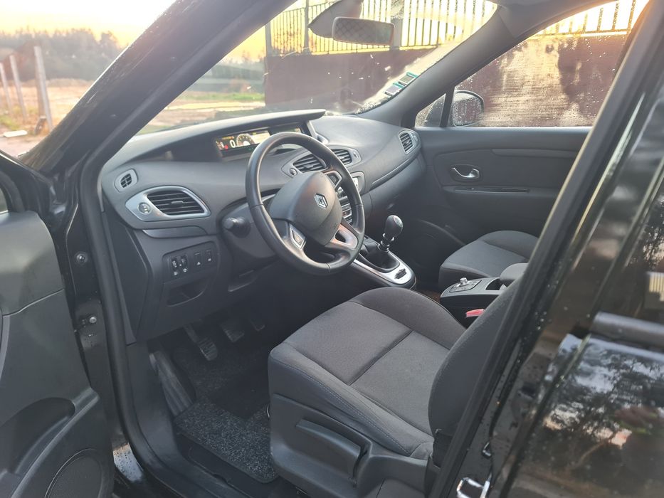 Renault Scenic 1.6 dCi 130cv