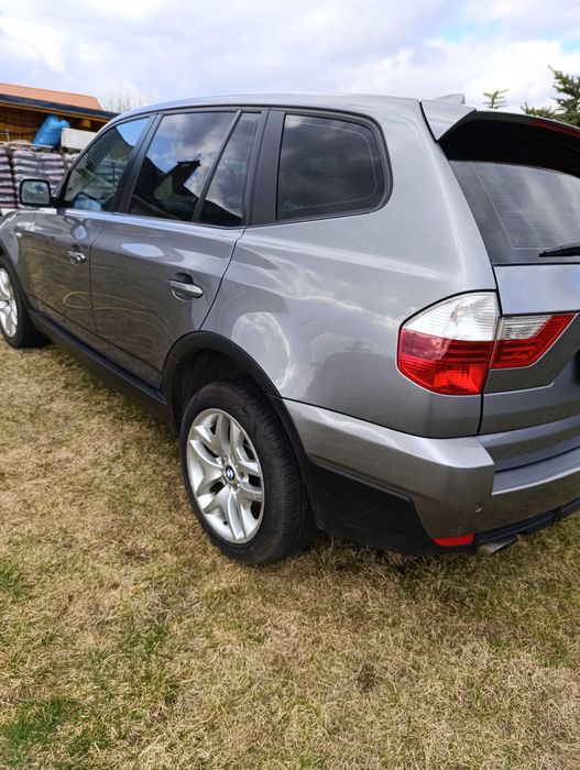 Sprzedam BMW x3 2009 Stan bardzo dobry