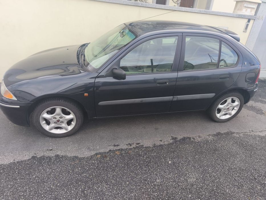 Rover 200 1.4 Gasolina