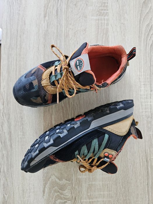 Buty trekkingowe Timberland r.36