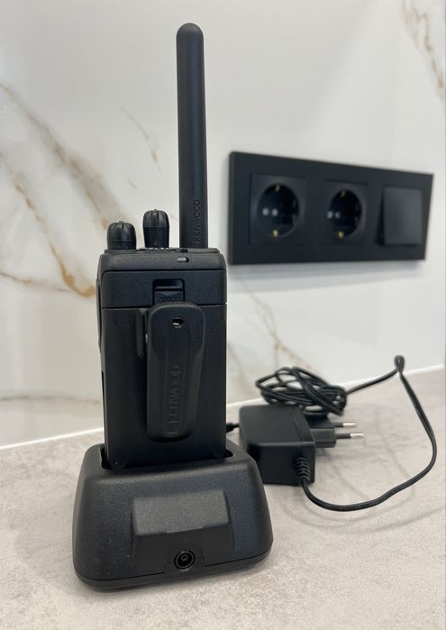 Радіостанція Рація Kenwood TK-3501E Нова !