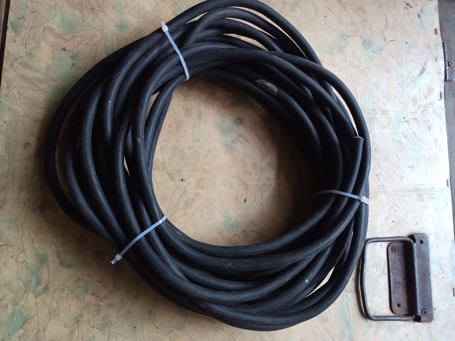 Кабель силовой медный для подключения инвертора