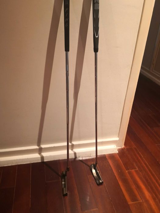 Putters PING de colecção