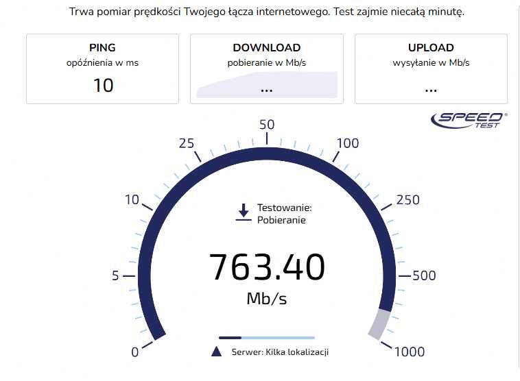 Modem ZTE MC889 5G ODU