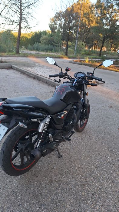 Keeway RKS 125 de 2011