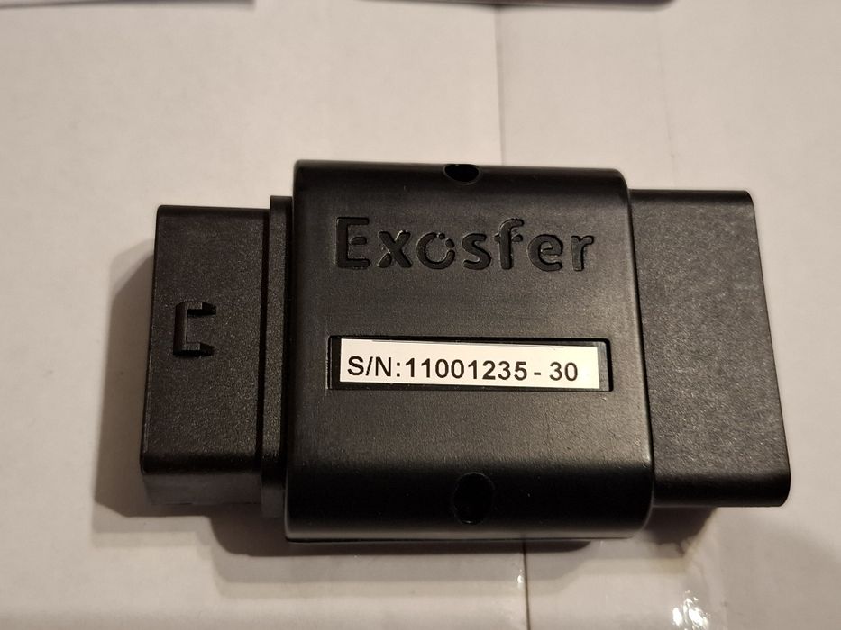Exosfer OBD Protect