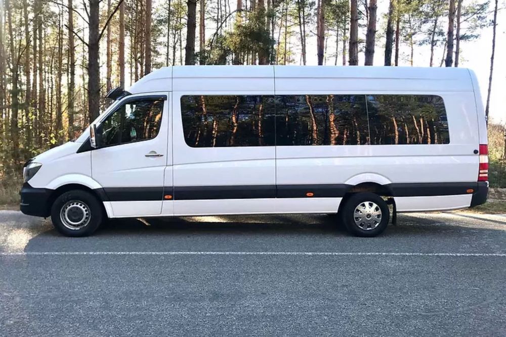 Перевезення Кам'янець-Подільський. Оренда автобус мікроавтобус аренда