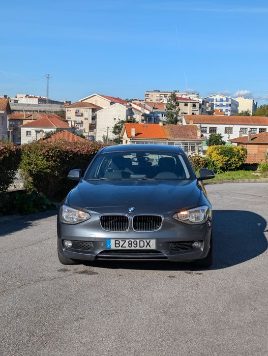 Bmw Série 1 116d Sempre Assistido na Marca
