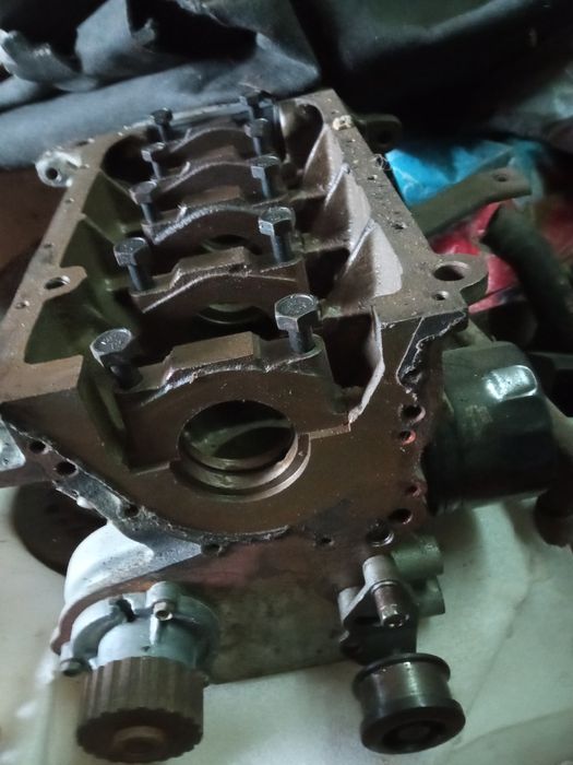 Блок двигуна Таврія 1.1 1.2 Мемз