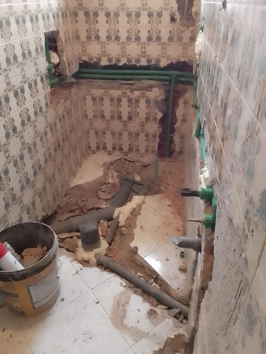 Obras remodelações etc...