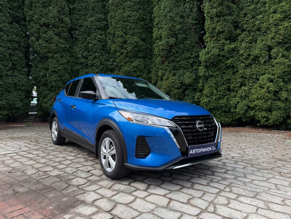 Nissan Kicks 2024 в ЛІЗИНГ | КРЕДИТ
