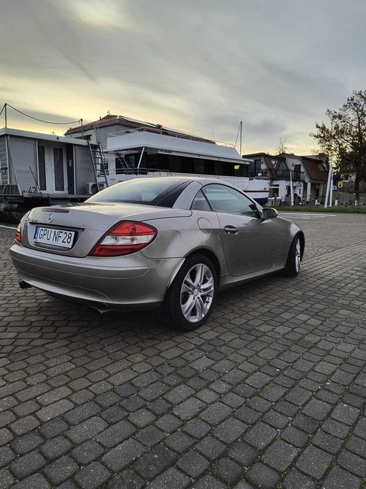 Mercedes SLK 200 Kompressor | Automat | Sprawny Dach | Kabrio