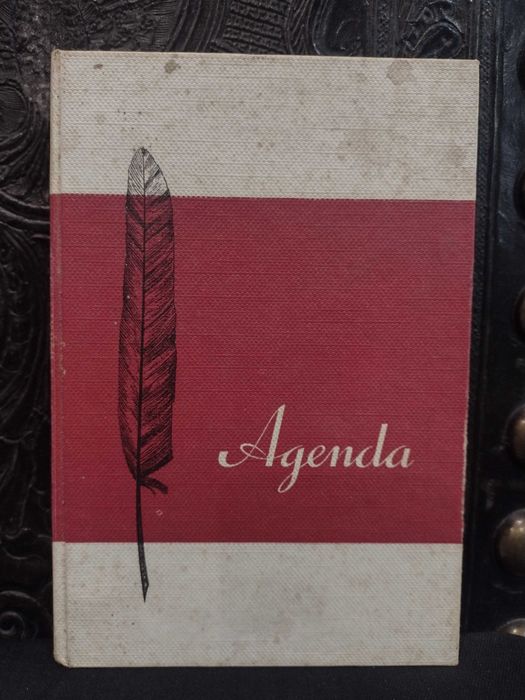 Agenda de 1976 - Edicões Âmbar