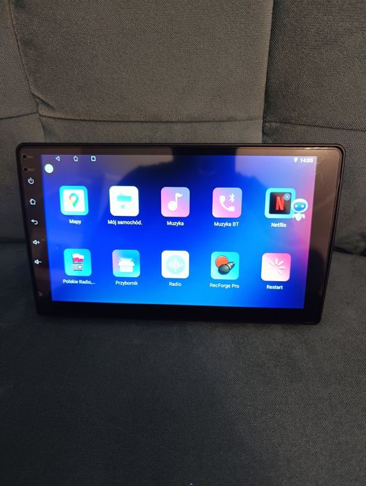 Radio Android 9 cali Citroen Berlingo B9 Peugeot Partner 2008/2019 GPS