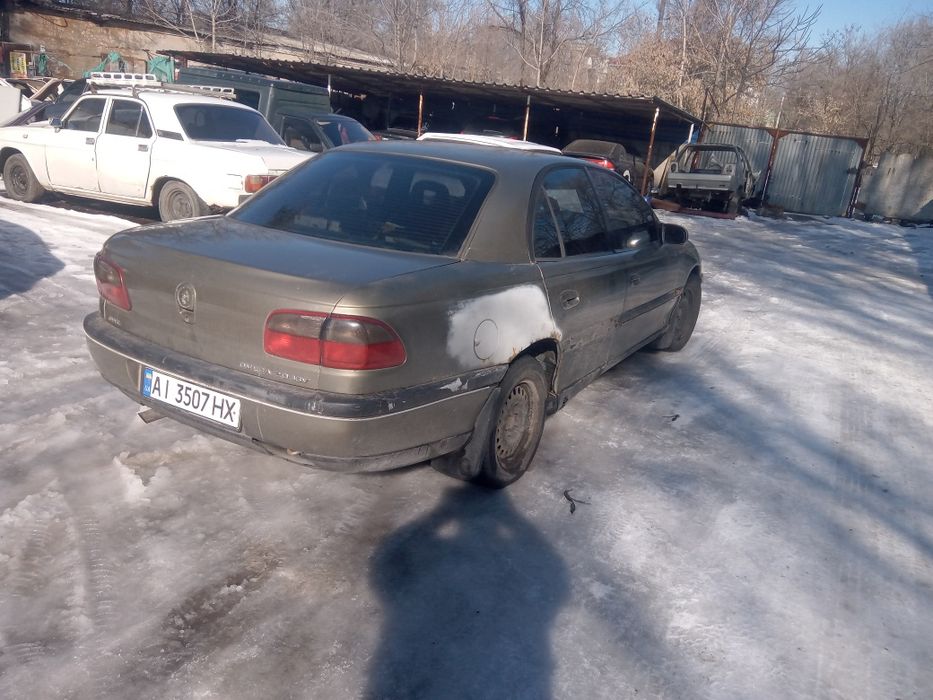 Опель омега б 97г