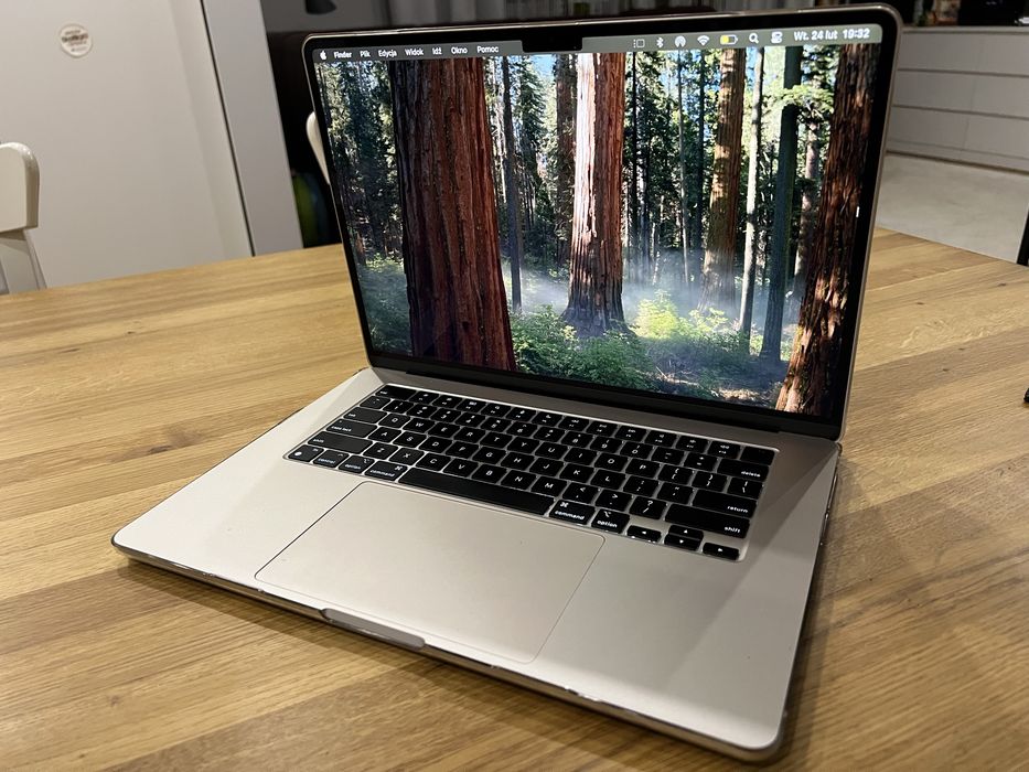 MacBook Air 15” M2 8GB 256GB 2023