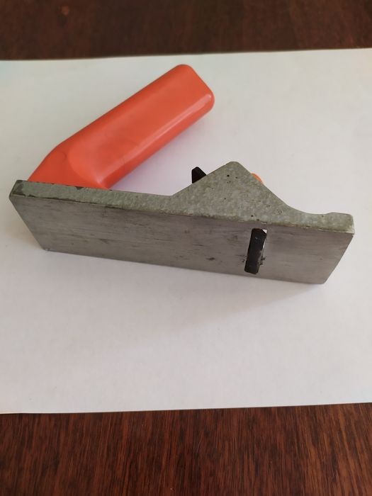 Рубанок металевий новий