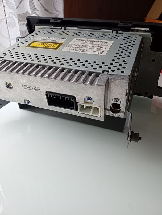 Radio Suzuki SX4