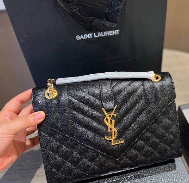 Torebka YSL puff HIT