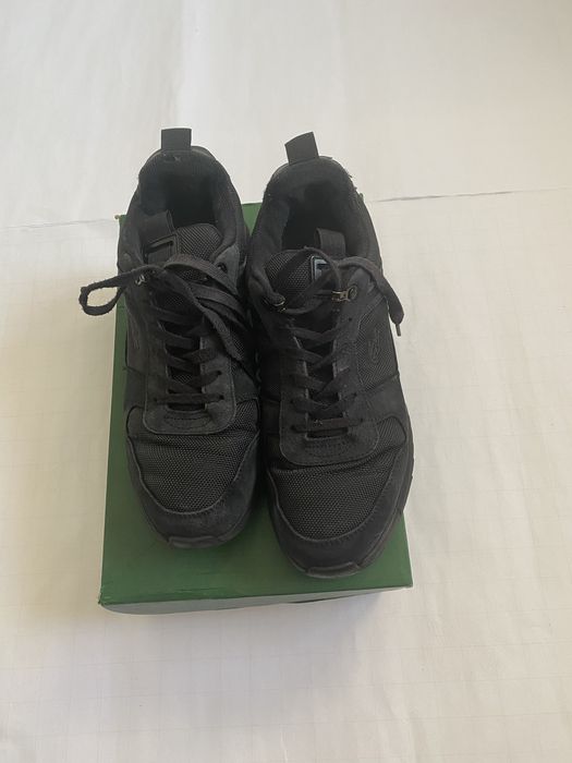 LACOSTE joggeur 2.0 r.42 UK 8 czarne