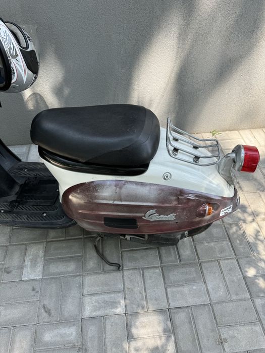 Продам мопед suzyki verde ретро стиль