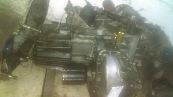 Caixa de velocidades manual ALFA ROMEO 156 Sportwagon (932_)
