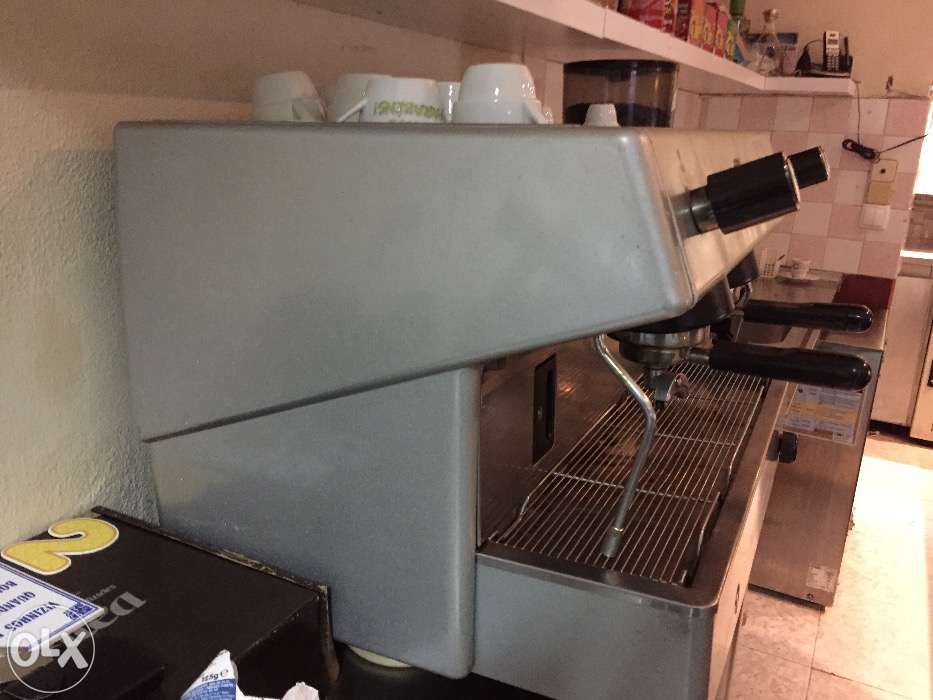 Maquina de café Brasilia