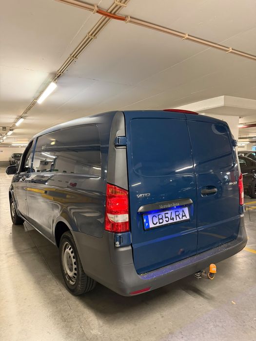 Mercedes-Benz Vito 111 CDI