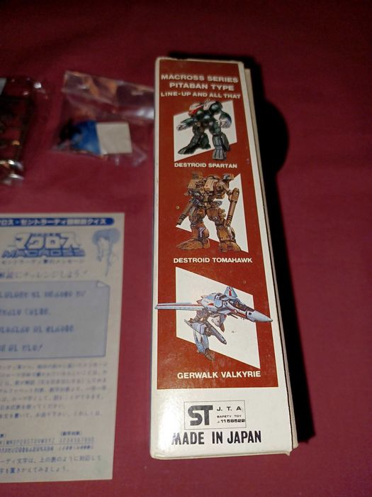 Robot destroid defender