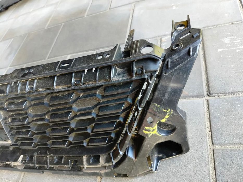 grill,atrapa seat ibiza v