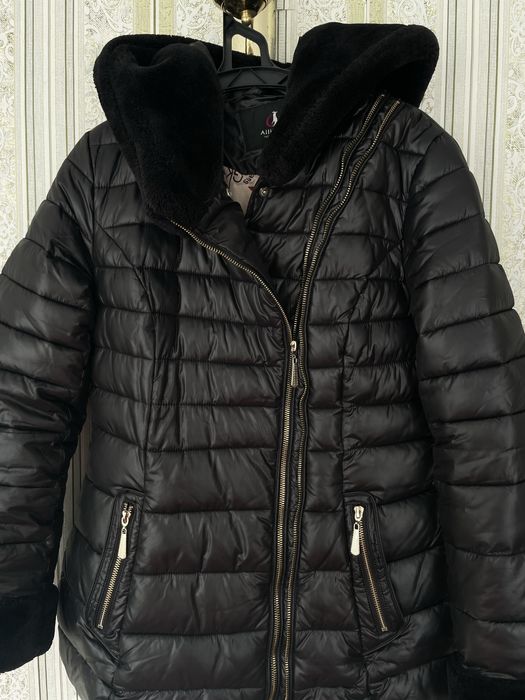 Курточка дівоча розмір М