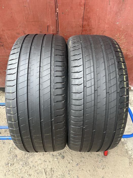 275/45/20 R20 Michelin Latitude Sport3 літо 2 шт ціна за 1 шт