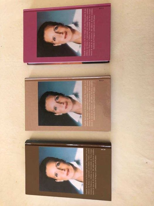 Livros da autora " Danielle Steel"