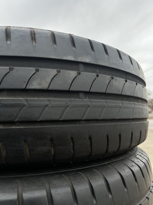 Шини 195/60/16 бу Goodyear комплект;літня резина/взаємозаміна 20555R16