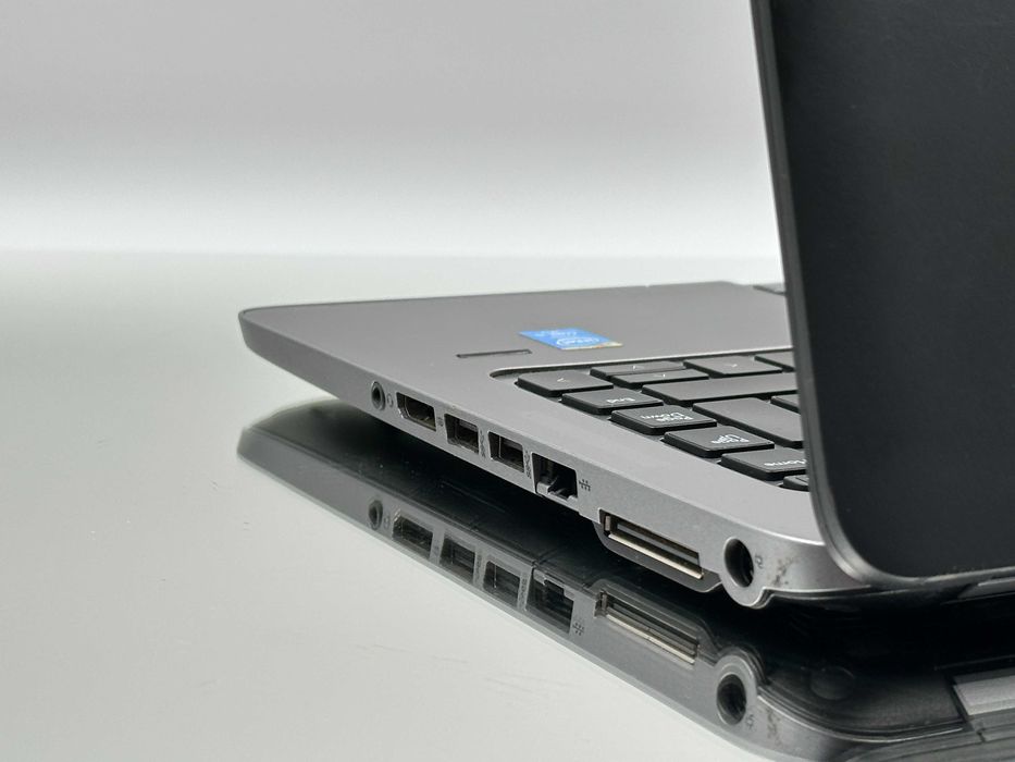 CZYSZCZENIE MAGAZYNU! Poleasingowy Laptop HP EliteBook 840 G2 Dotyk ekran 14 cali Intel Core i5 4GB RAM 256GB Dysk Windows 11 Pro