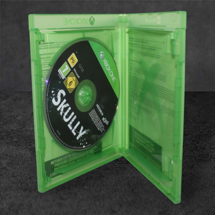 5/5 SKULLY KOD Xbox One GameBAZA