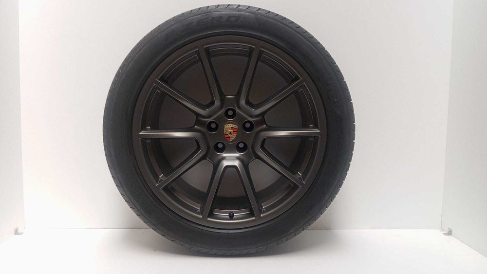 Conjunto 4 Jantes 20" 5x112 e Pneus Porsche Macan (JRKOEMACAN_205X112)