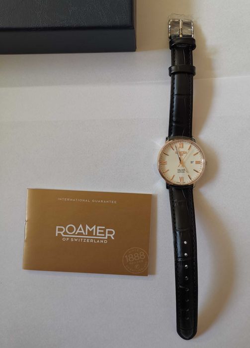 Zegarek Roamer Valais 958844