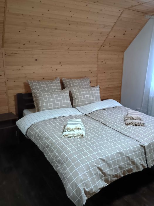 Відпочинок в Карпатах