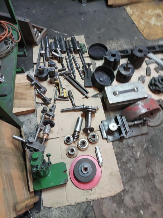 Оснастка для станків