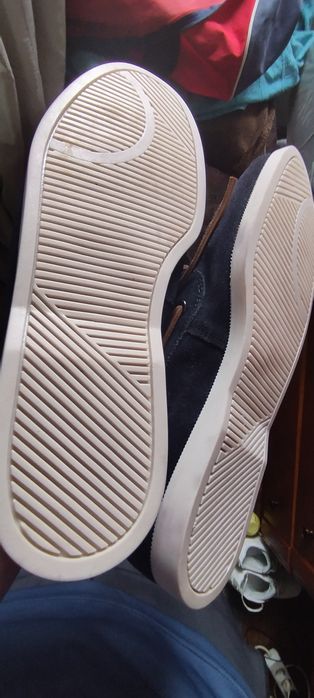 Sapato de vela Lefties azul Tam 42 novo