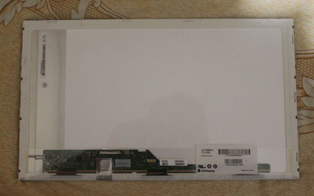 Матрица LG 15,6 LG LP156WH4(TL)(N2)Оригинал.