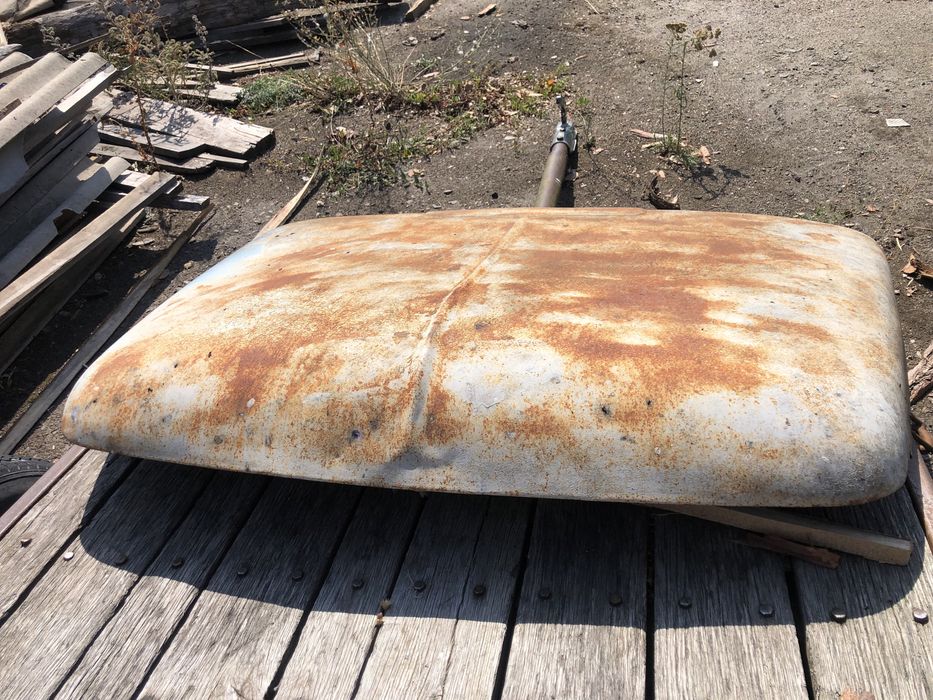 Капот Газ 53