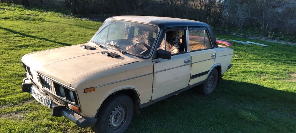 Продам ваз 2106 на ходу