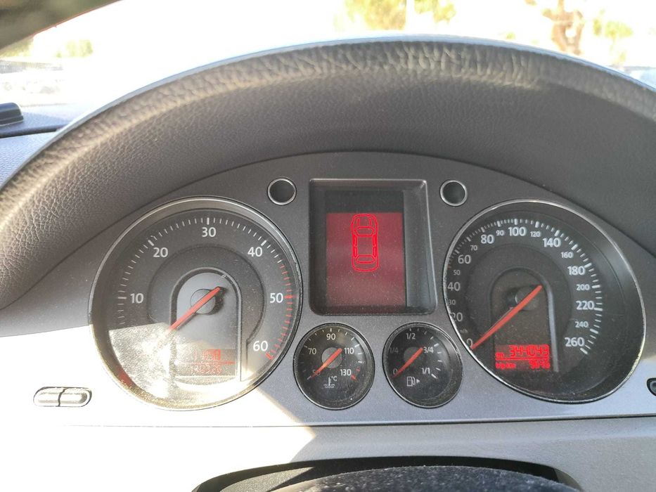 VW Passat 1.9 TDI