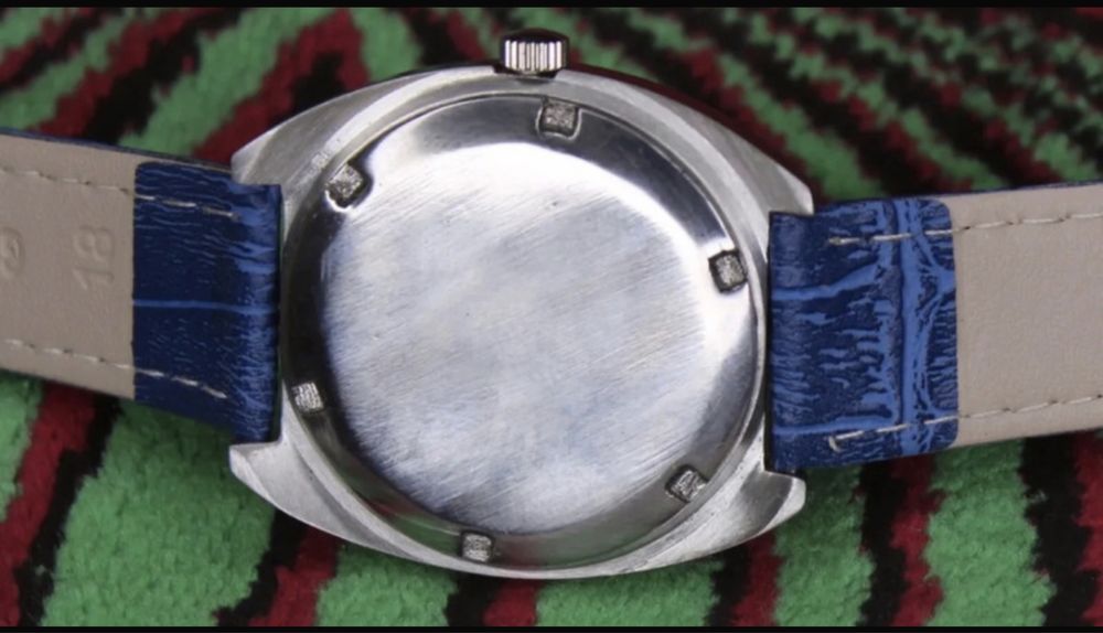 Relógio Breitling Geneve anos 50