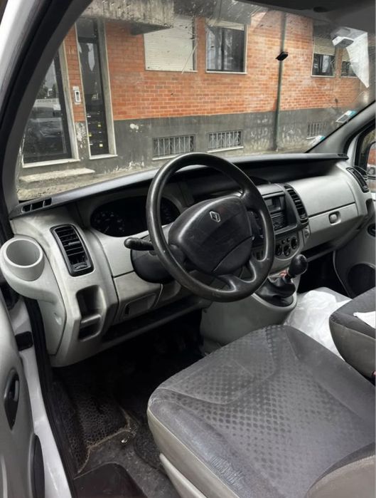 Renault Trafic 2.0 dci