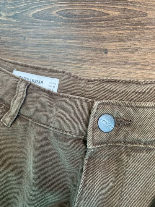 Карго штани pull & bear