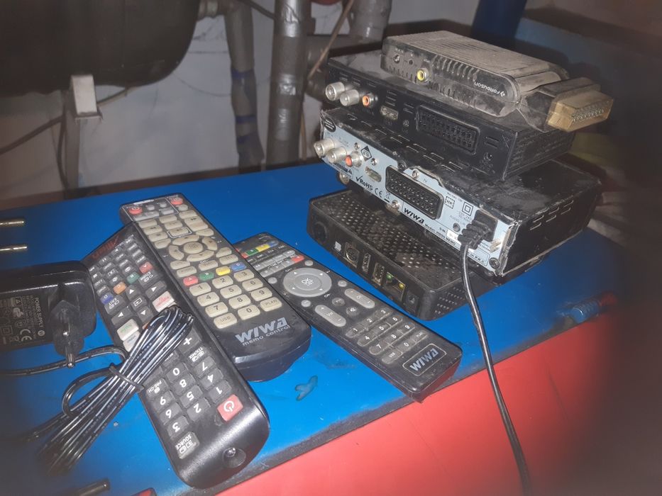 Decodery  i konwektory