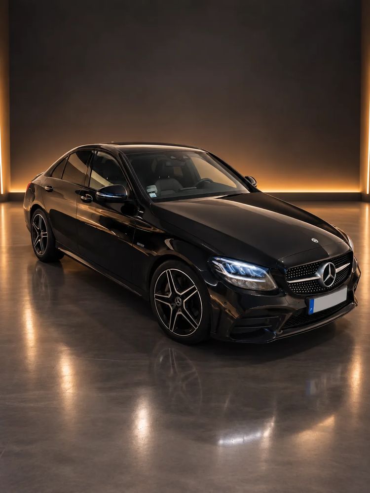 Mercedes-Benz C 300 de AMG Line